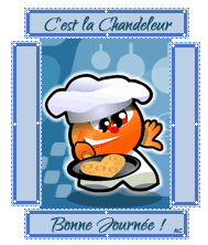 Gif animé Chandeleur crêpes bonne journée